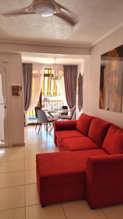 Sunny Apartament Near La Mata Beach Torrevieja Exterior foto