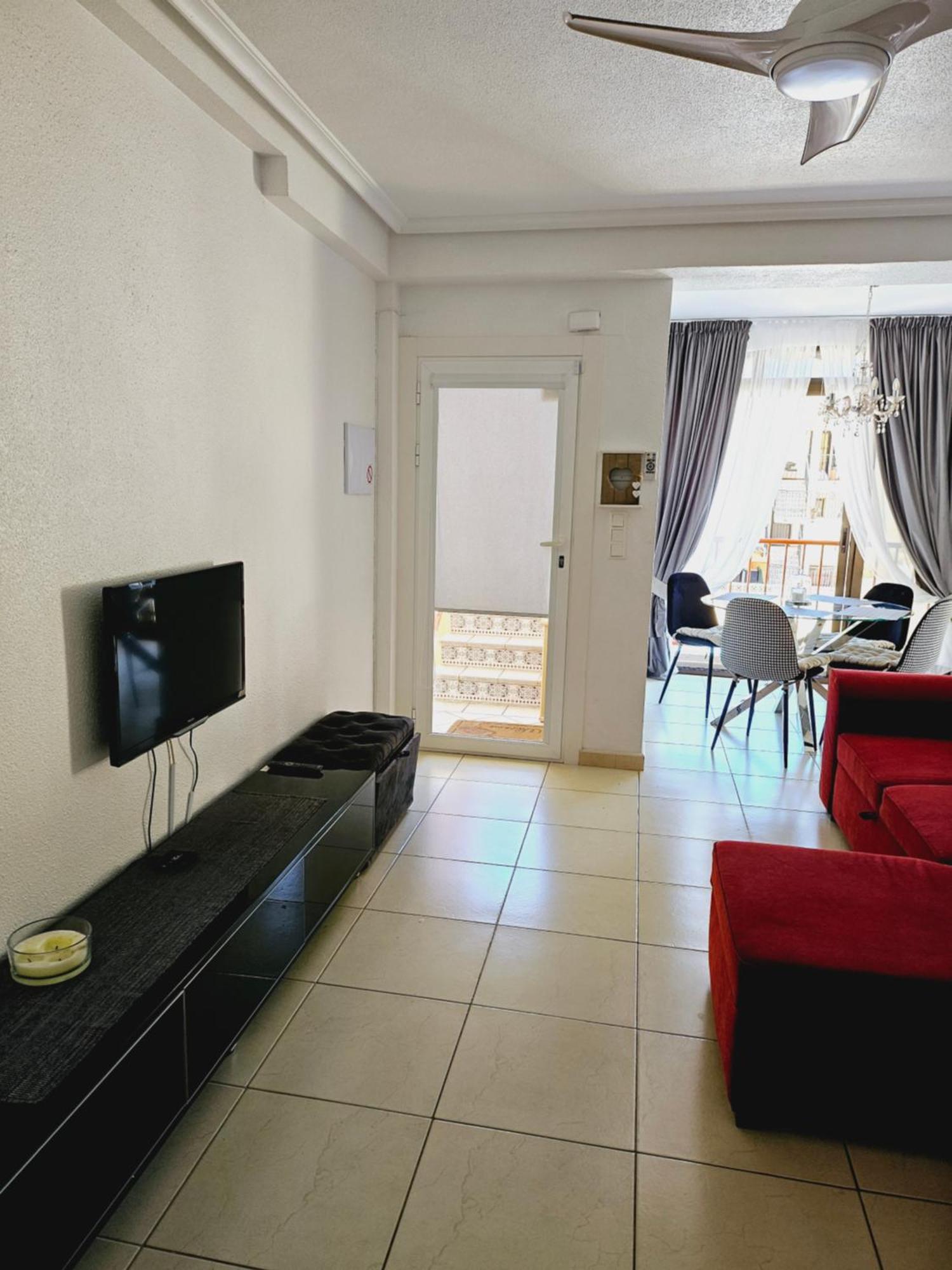 Sunny Apartament Near La Mata Beach Torrevieja Exterior foto
