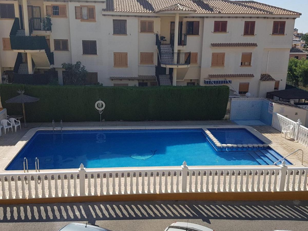 Sunny Apartament Near La Mata Beach Torrevieja Exterior foto